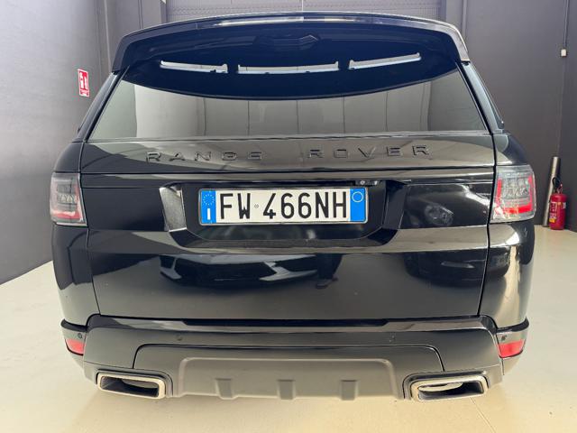 LAND ROVER Range Rover Sport usata, con Antifurto