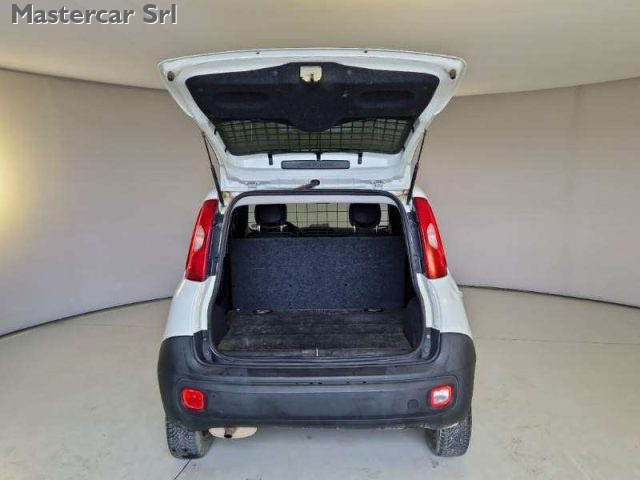 FIAT Panda usata, con Servosterzo