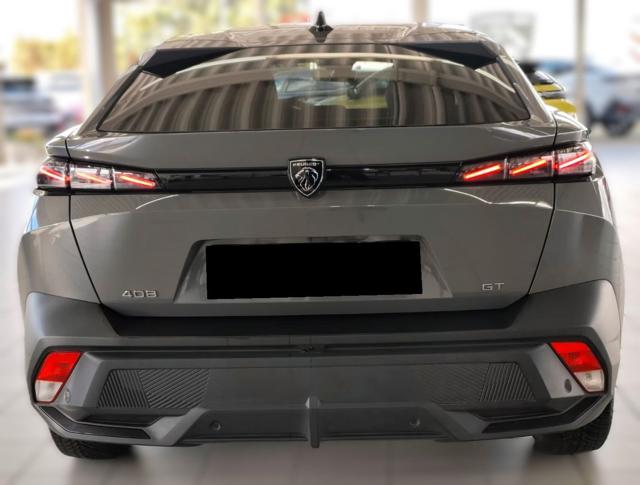 PEUGEOT 408 usata, con Airbag Passeggero