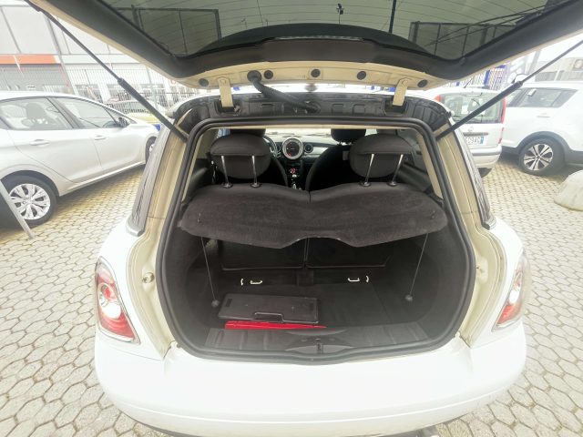 MINI Cooper D usata, con Airbag