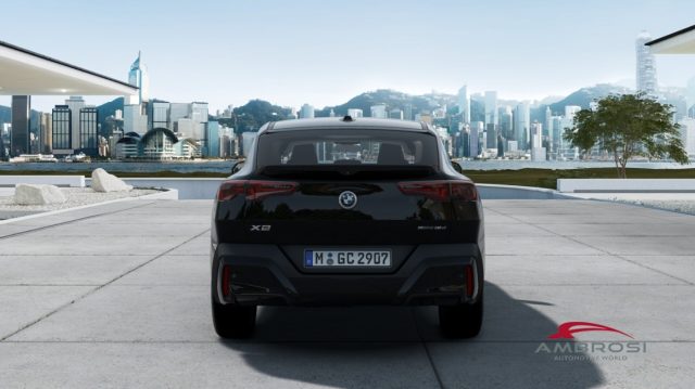 BMW X2 usata 4