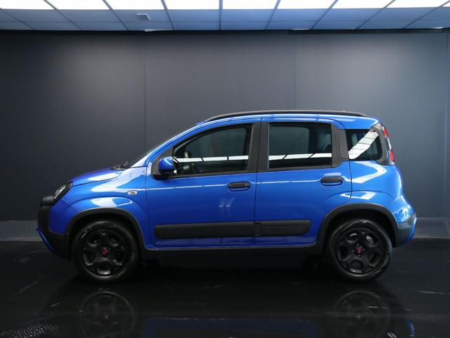 FIAT Panda Cross usata, con Alzacristalli elettrici