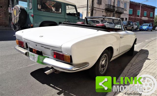 FIAT 124 Spider usata 5