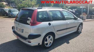 PEUGEOT 206 usata, con Chiusura centralizzata