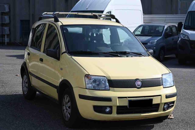 FIAT Panda usata, con Airbag laterali