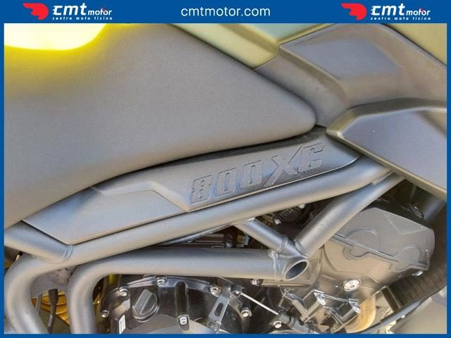 TRIUMPH Tiger 800 usata 7