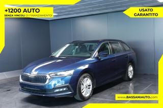SKODA Octavia 2.0 TDI 116CV DSG Wagon Executive