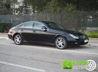 MERCEDES-BENZ CLS 320 usata, con Cerchi in lega