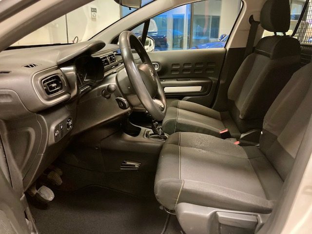 CITROEN C3 usata, con Chiusura centralizzata