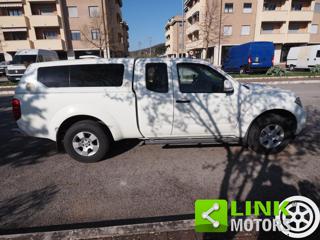 NISSAN Navara usata, con Airbag Passeggero