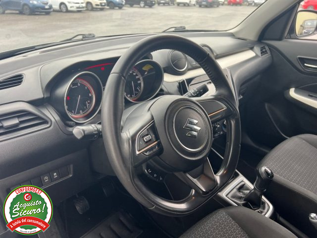 SUZUKI Swift usata, con Cerchi in lega