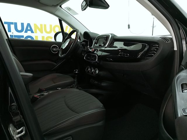 FIAT 500X usata, con Start/Stop Automatico