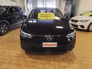 VOLKSWAGEN Golf usata, con Airbag