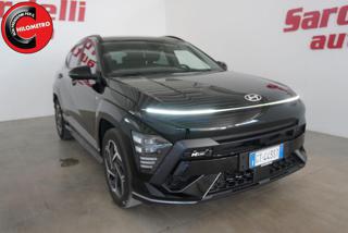 HYUNDAI Kona usata, con Airbag