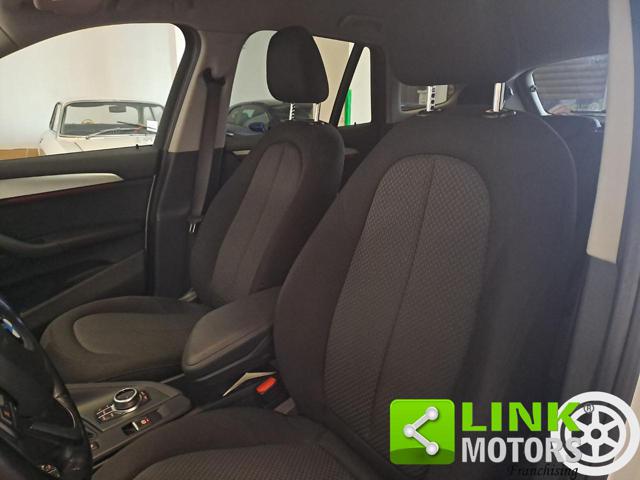 BMW X1 usata 23