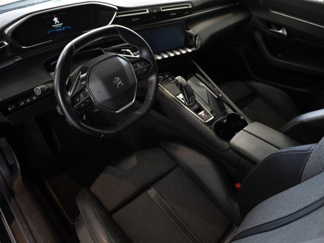 PEUGEOT 508 usata, con ESP