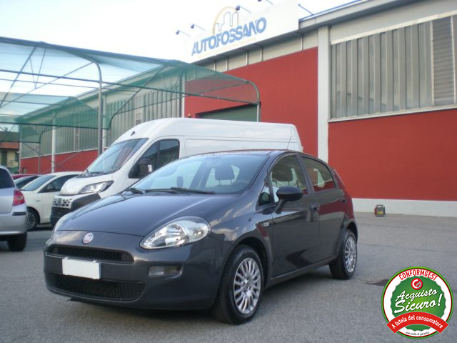 FIAT Punto usata, con ABS
