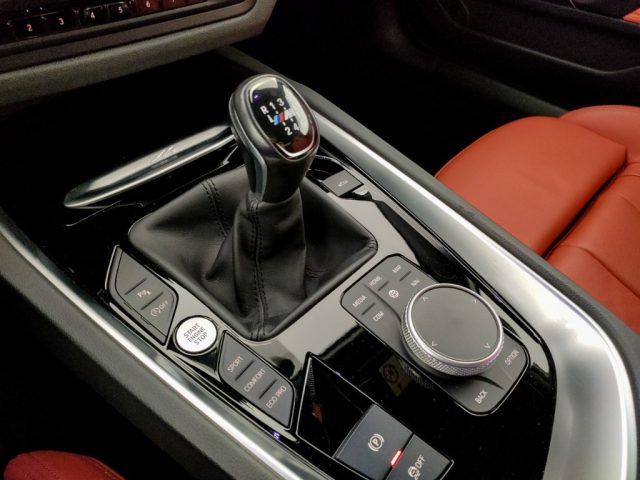 BMW Z4 usata, con Interni in pelle