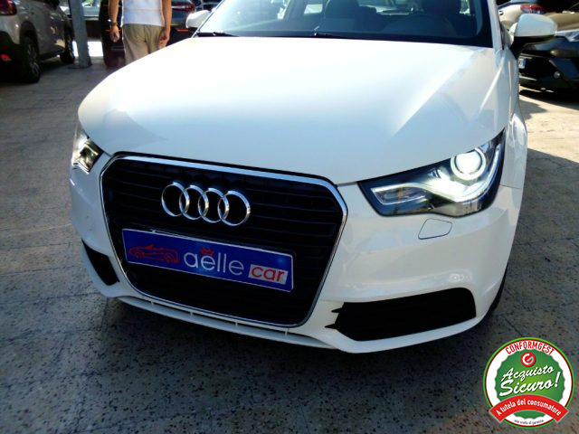 AUDI A1 usata, con Specchietti laterali elettrici