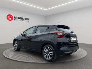 NISSAN Micra usata, con Airbag laterali