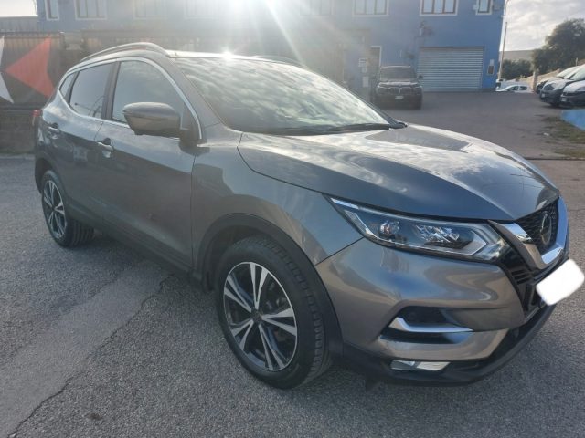 NISSAN Qashqai usata 1