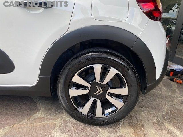 CITROEN C3 usata, con Cruise Control