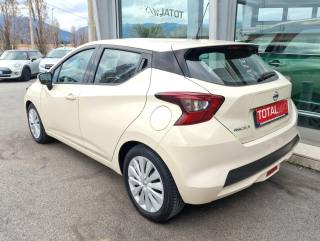 NISSAN Micra usata, con Autoradio