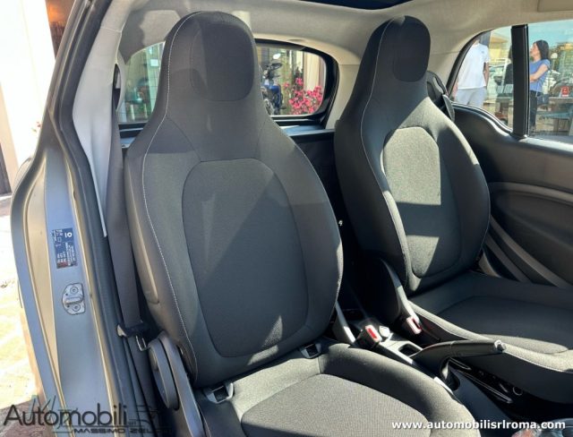 SMART ForTwo usata, con Cruise Control