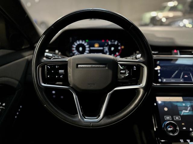 LAND ROVER Range Rover Evoque usata, con Immobilizzatore elettronico