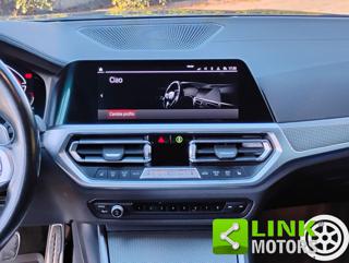 BMW 330 usata, con Sistema di navigazione
