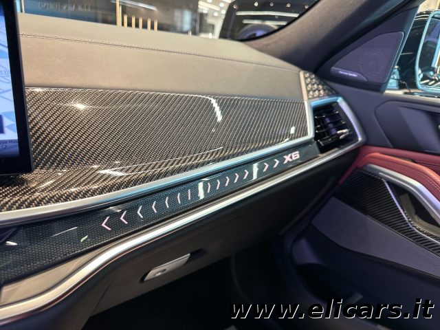 BMW X6 usata, con Controllo automatico clima