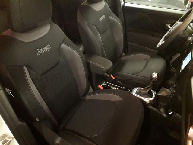 JEEP Renegade usata, con Chiusura centralizzata
