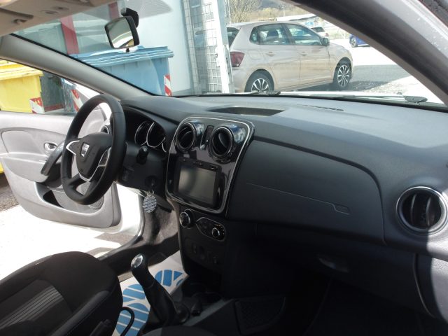 DACIA Sandero usata, con Sistema di navigazione