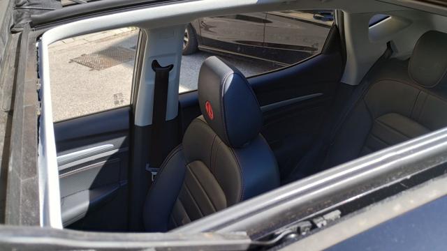 MG ZS usata, con Interni in pelle