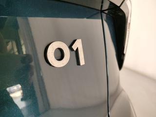 LYNK & CO 01 usata, con Fari LED