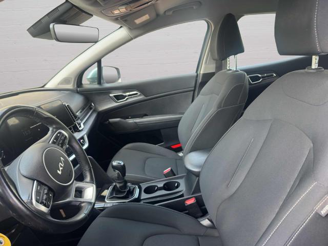 KIA Sportage usata, con Climatizzatore