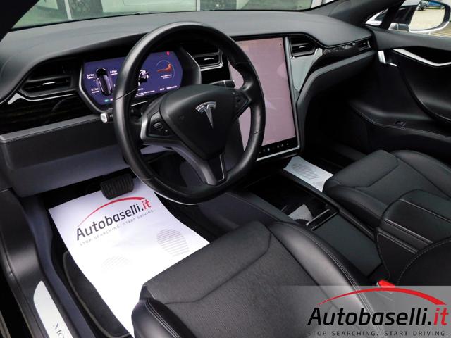 TESLA Model S usata, con Airbag