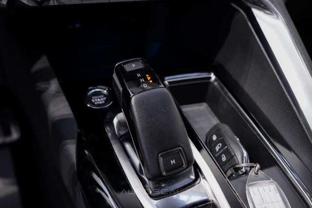 PEUGEOT 5008 usata, con Autoradio digitale