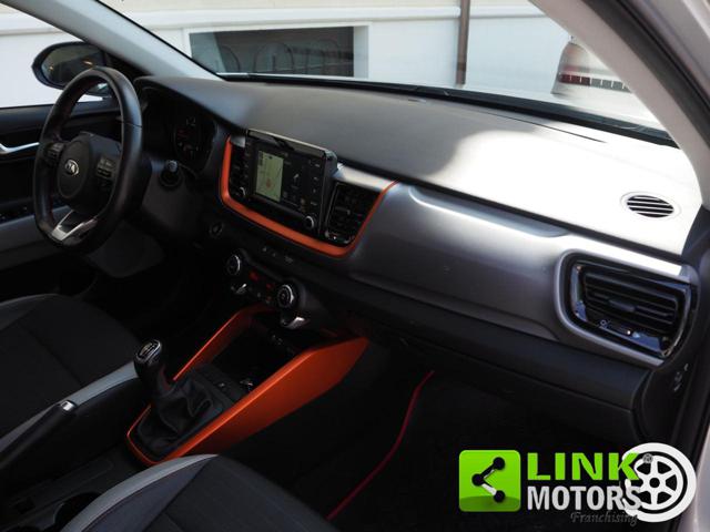 KIA Stonic usata 33