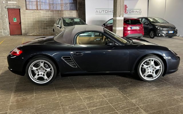PORSCHE Boxster usata, con Cerchi in lega