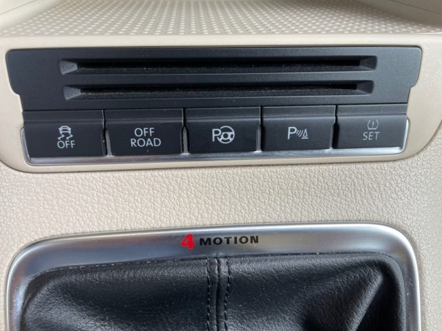 VOLKSWAGEN Tiguan usata, con Trazione integrale