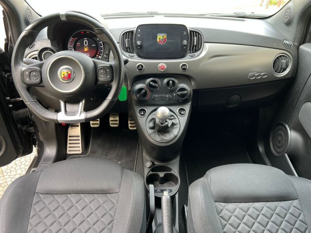ABARTH 595 usata 19
