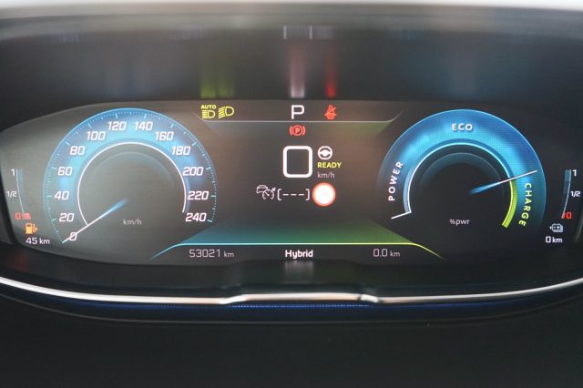 PEUGEOT 3008 usata, con Controllo elettronico della corsia