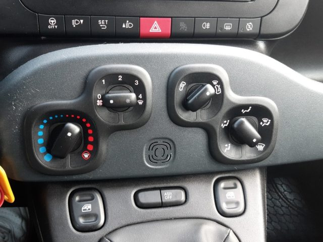FIAT Panda usata, con USB