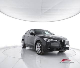 ALFA ROMEO Stelvio usata 1