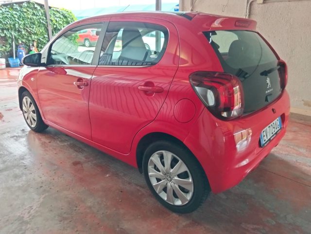 PEUGEOT 108 usata, con Autoradio