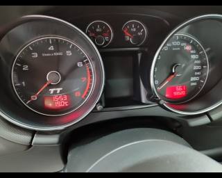 AUDI TT usata, con Fendinebbia