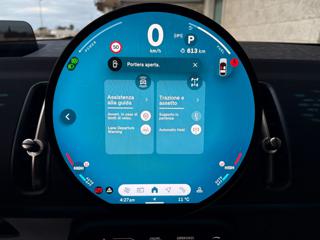 MINI Countryman usata, con Frenata d