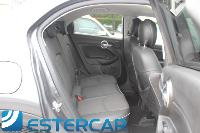 FIAT 500X usata, con Cruise Control