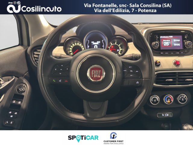 FIAT 500X usata, con ESP